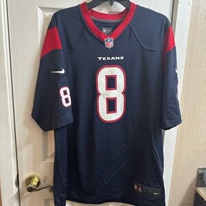 Texans jersey excellent condition